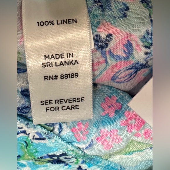 Disney- Cinderella -Lilly Pulitzer-Athletic Shorts- Girls/ Woman- Elastic waist- - Picture 10 of 11